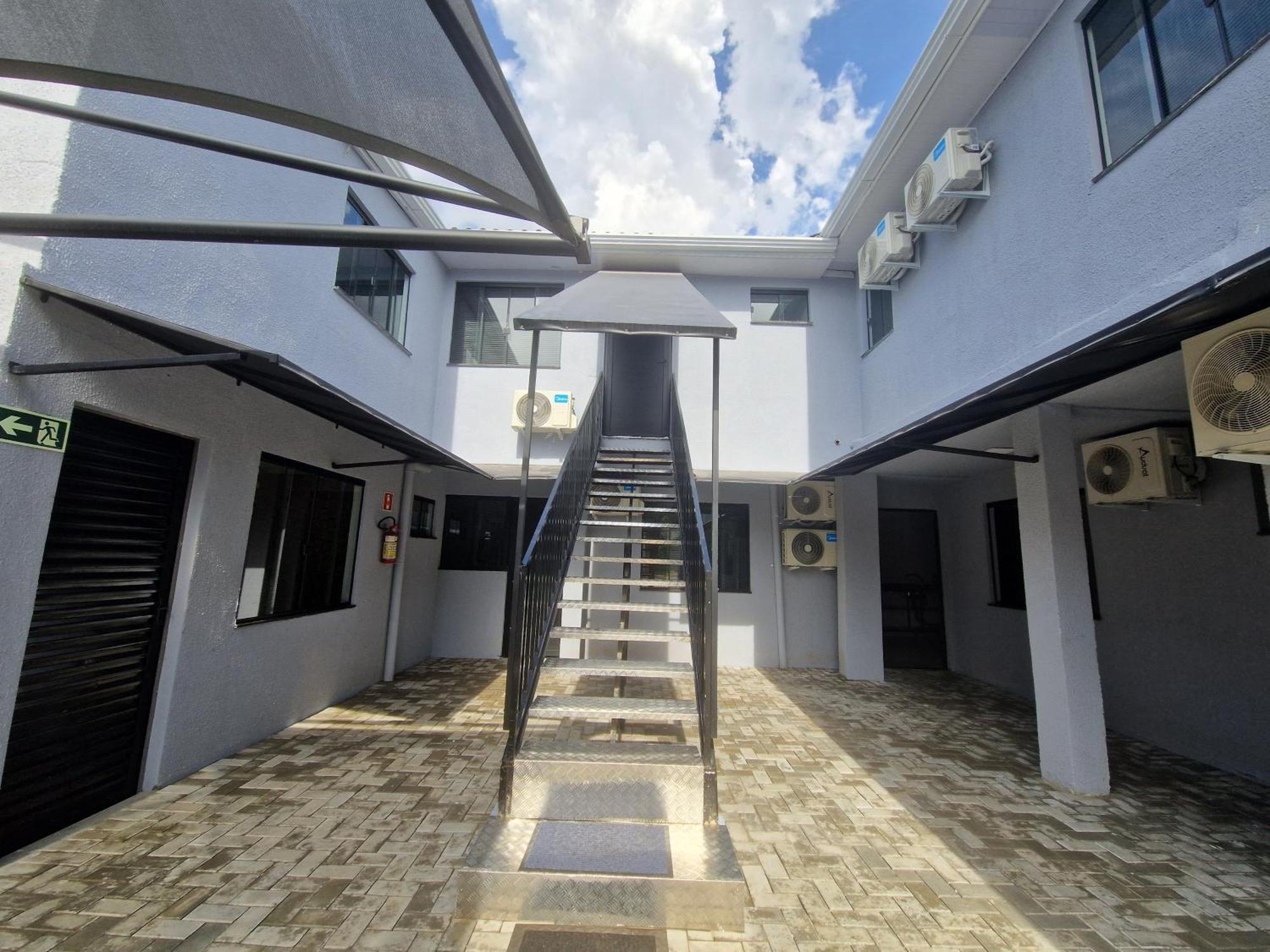 Condominio Inn Studio Фос-ду-Игуасу Экстерьер фото